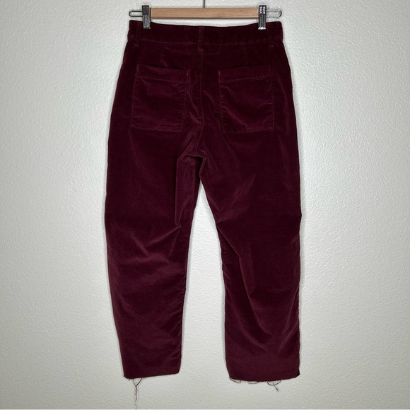 Frank & Eileen Kinsale pants red 6 - Picture 10 of 15
